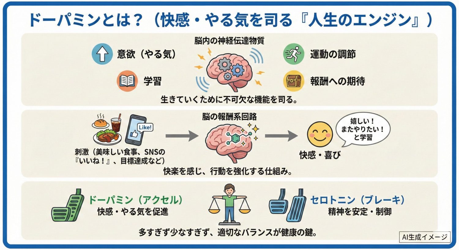 「セロトニン」とは?