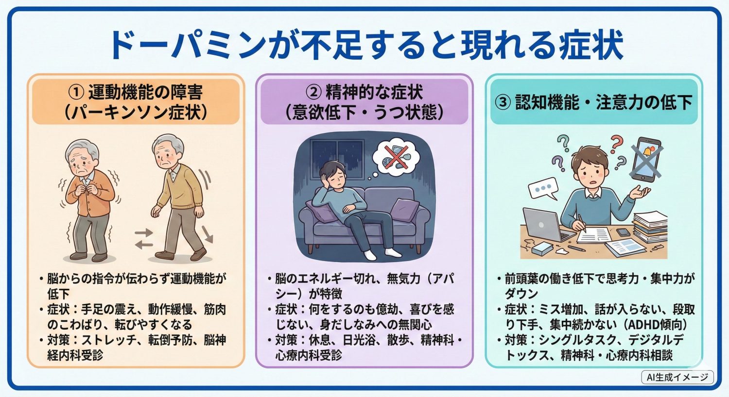 「セロトニン」とは?