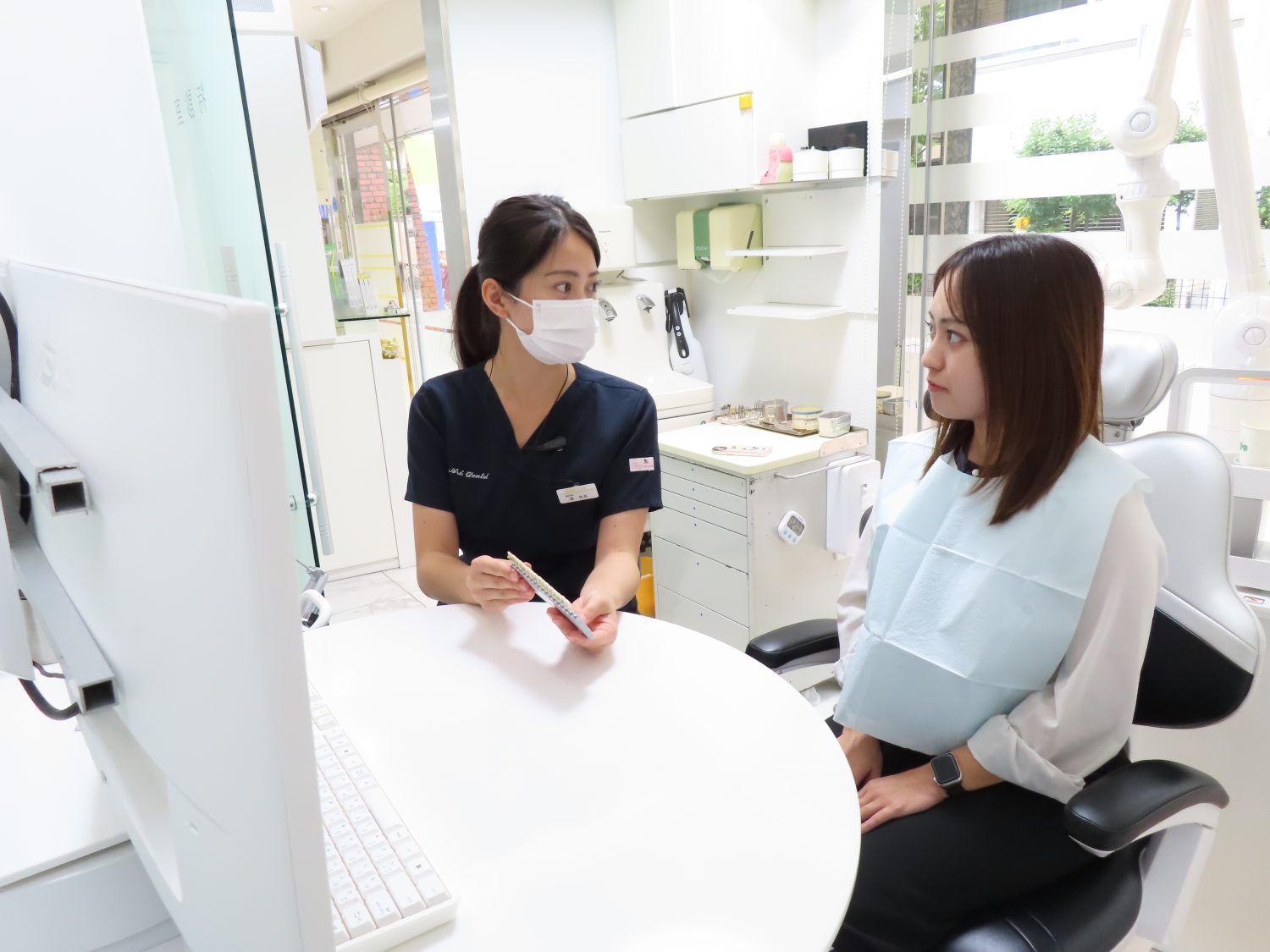 前橋みなみモール眼科photo