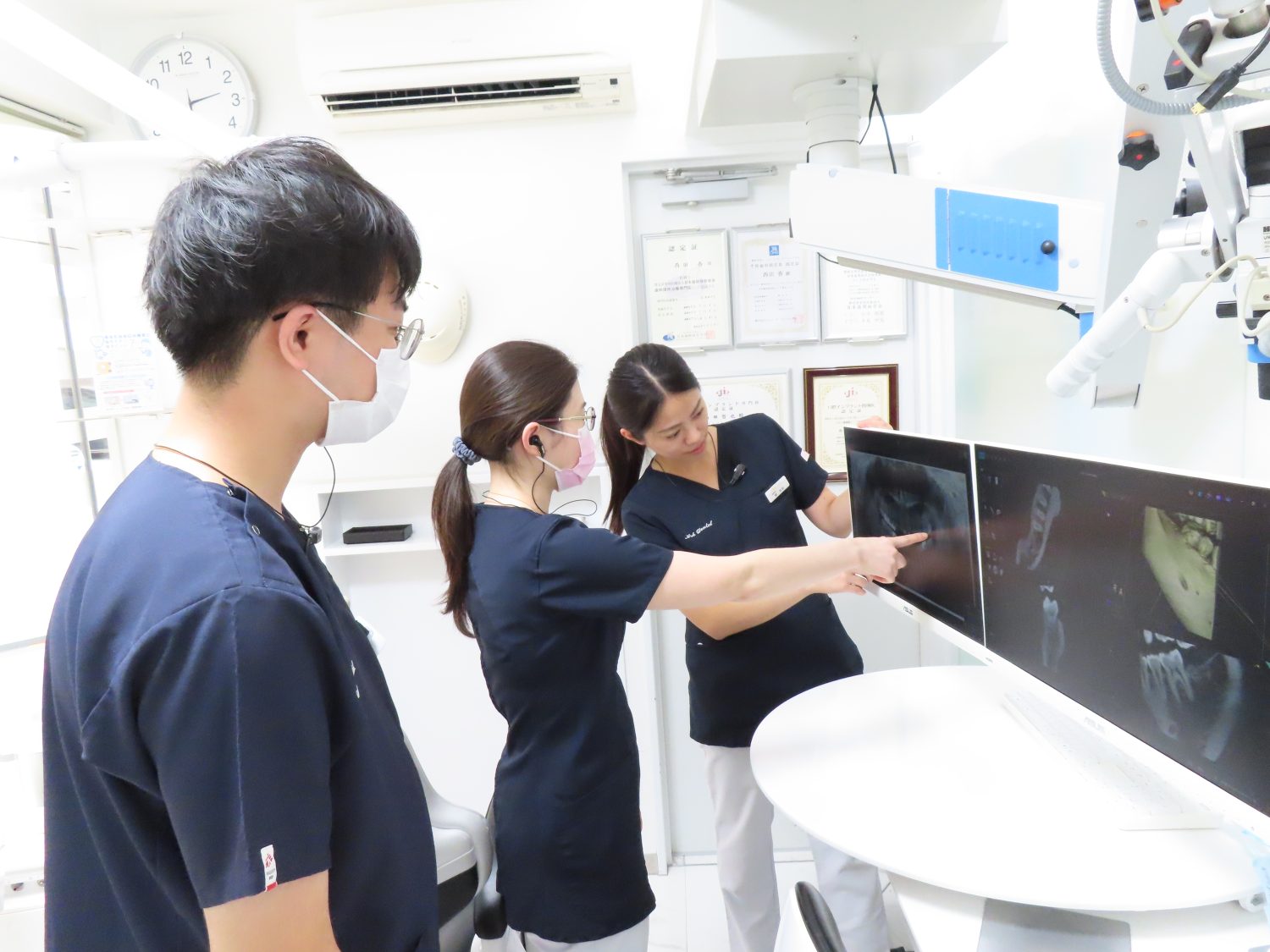 前橋みなみモール眼科photo