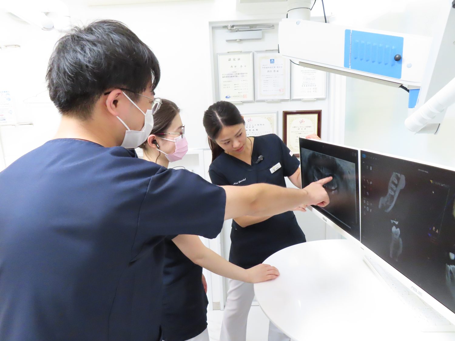 前橋みなみモール眼科photo