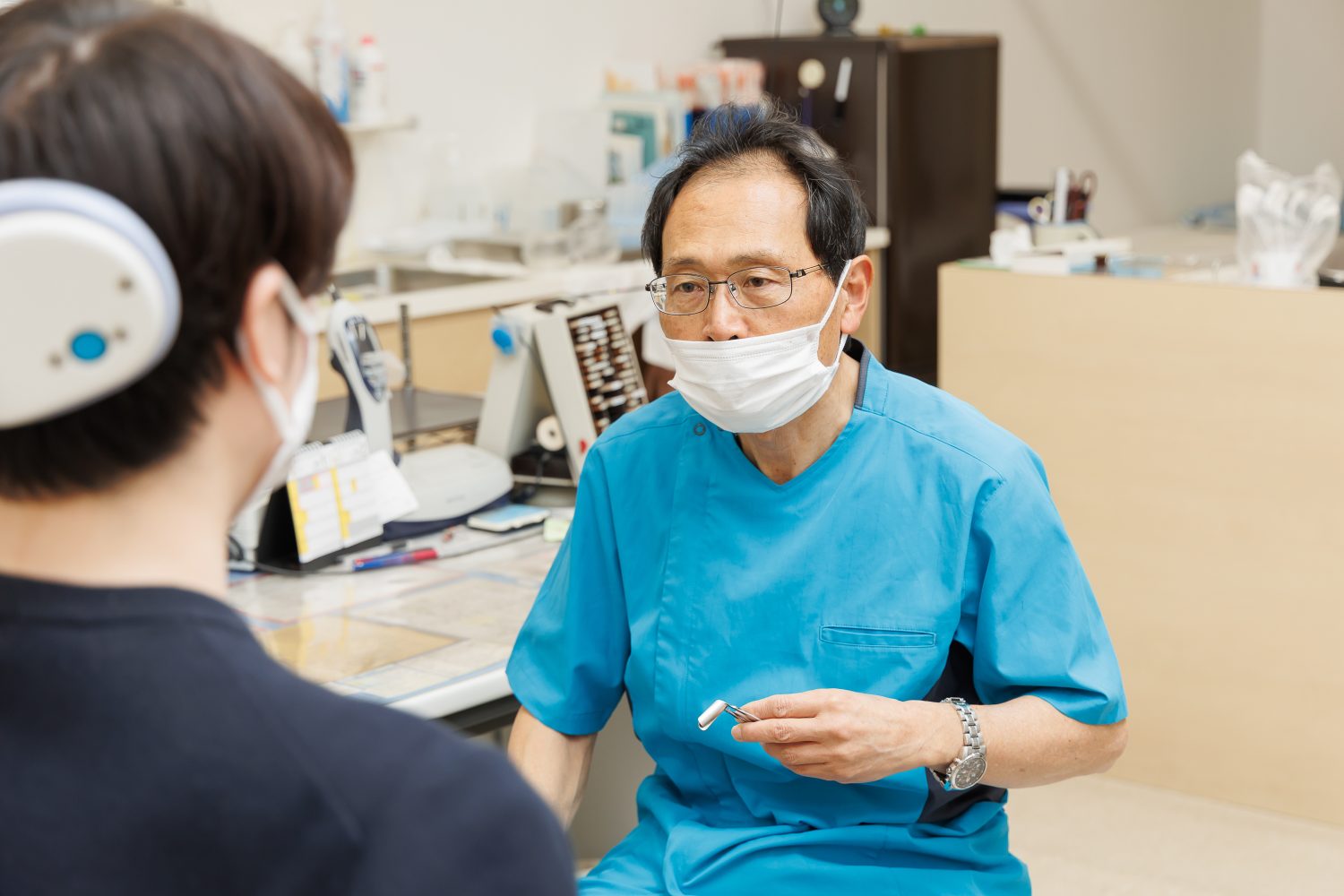 きたお耳鼻咽喉科photo