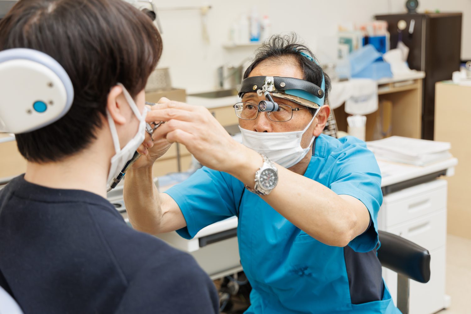 きたお耳鼻咽喉科photo