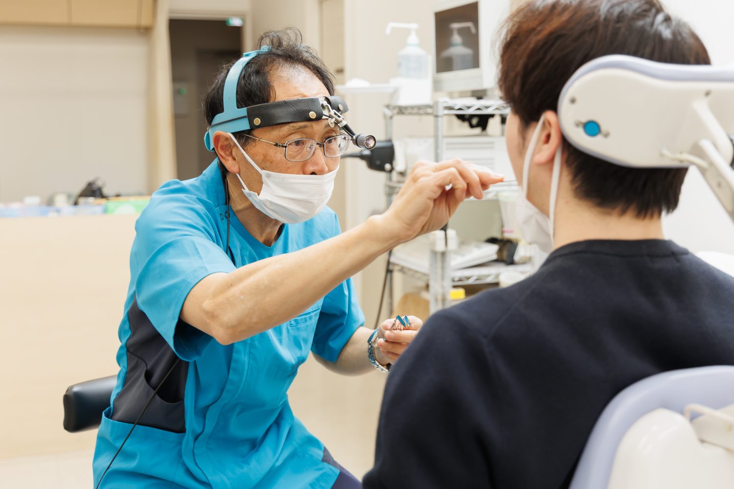 きたお耳鼻咽喉科photo