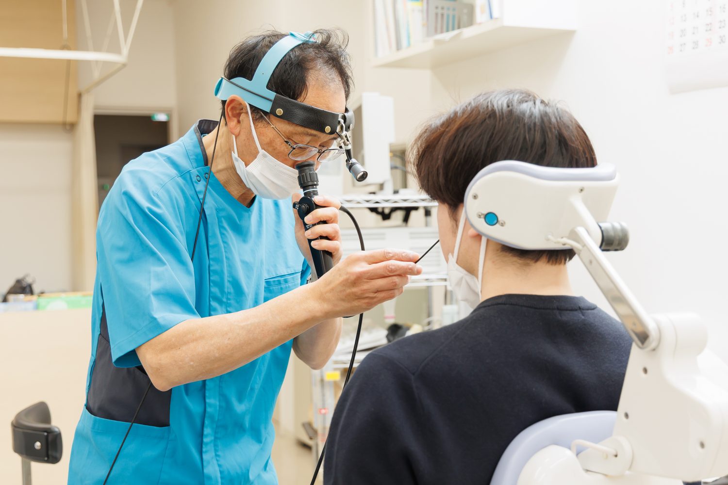 きたお耳鼻咽喉科photo