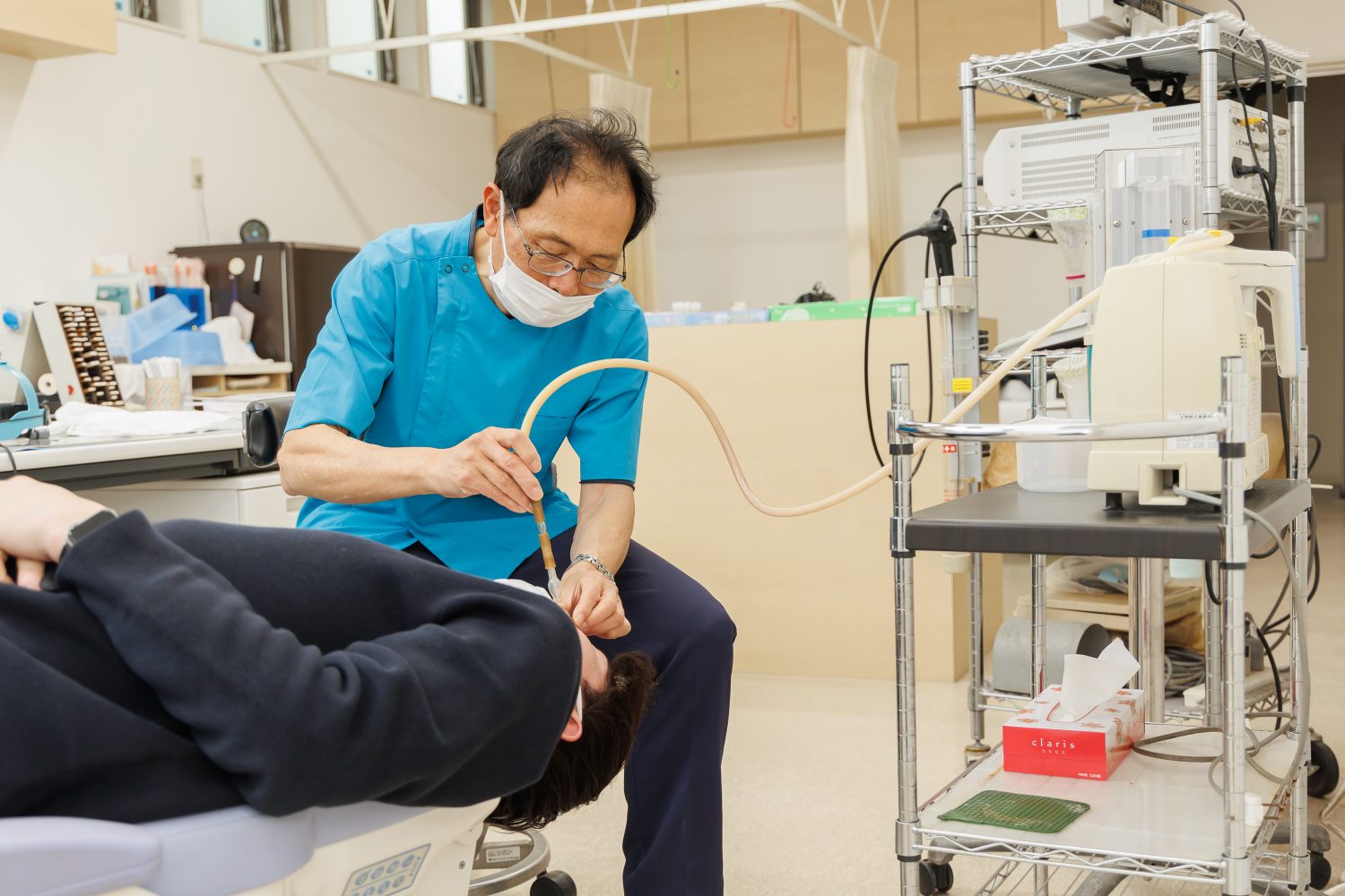 きたお耳鼻咽喉科photo