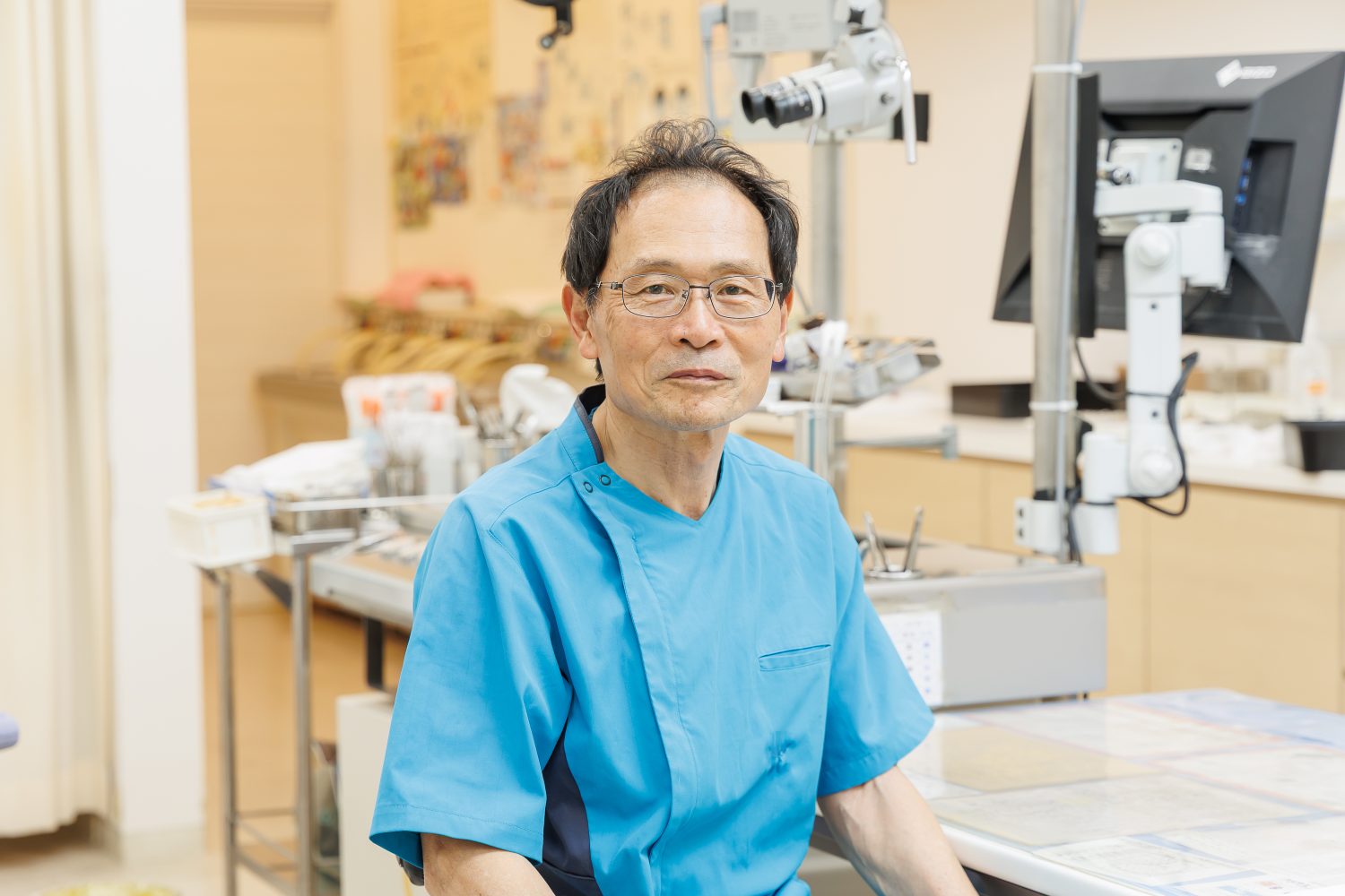 きたお耳鼻咽喉科photo