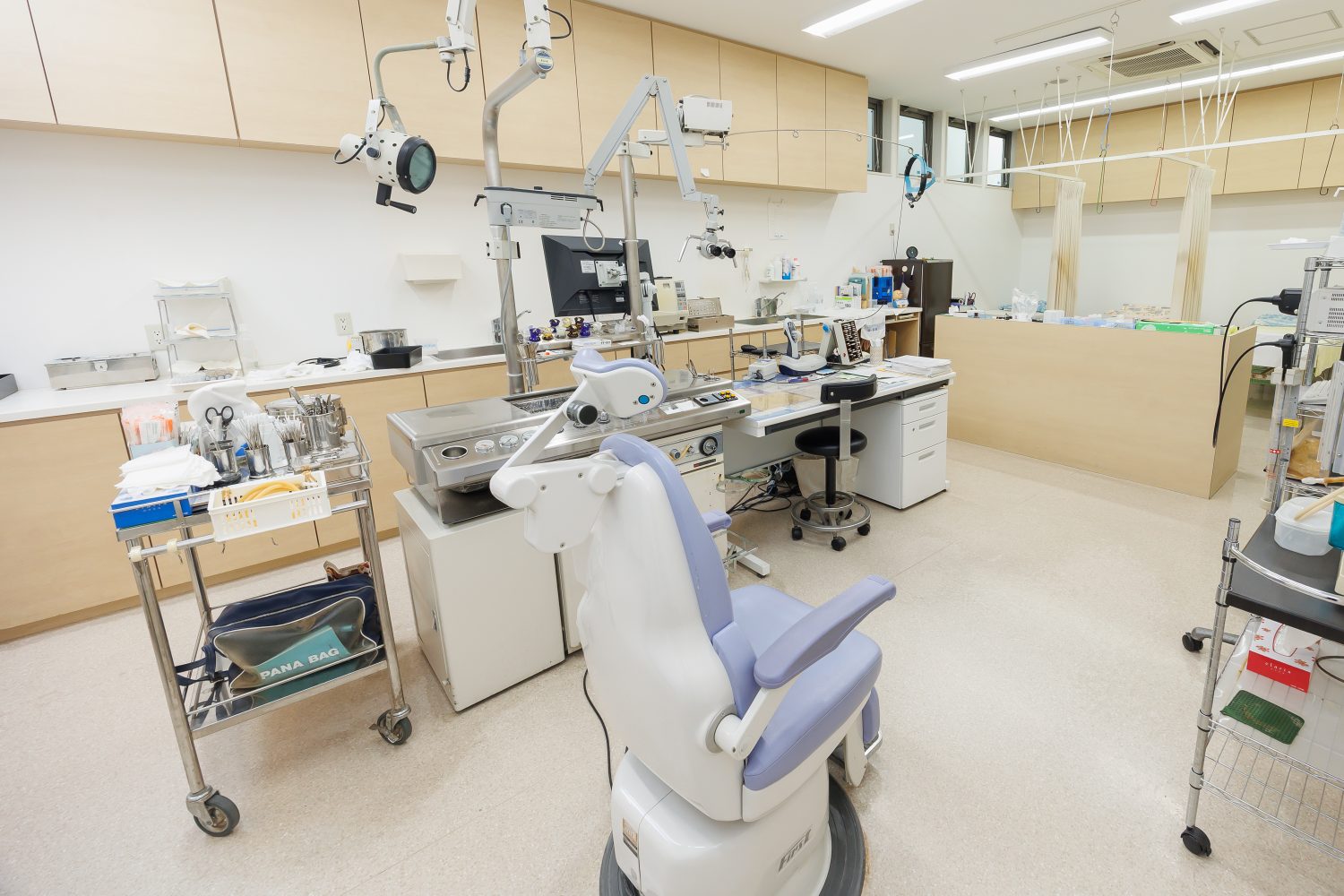 きたお耳鼻咽喉科photo