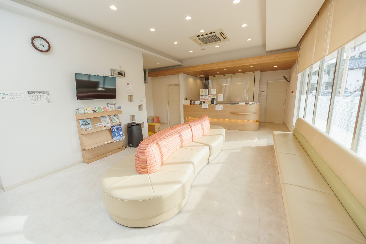 きたお耳鼻咽喉科photo