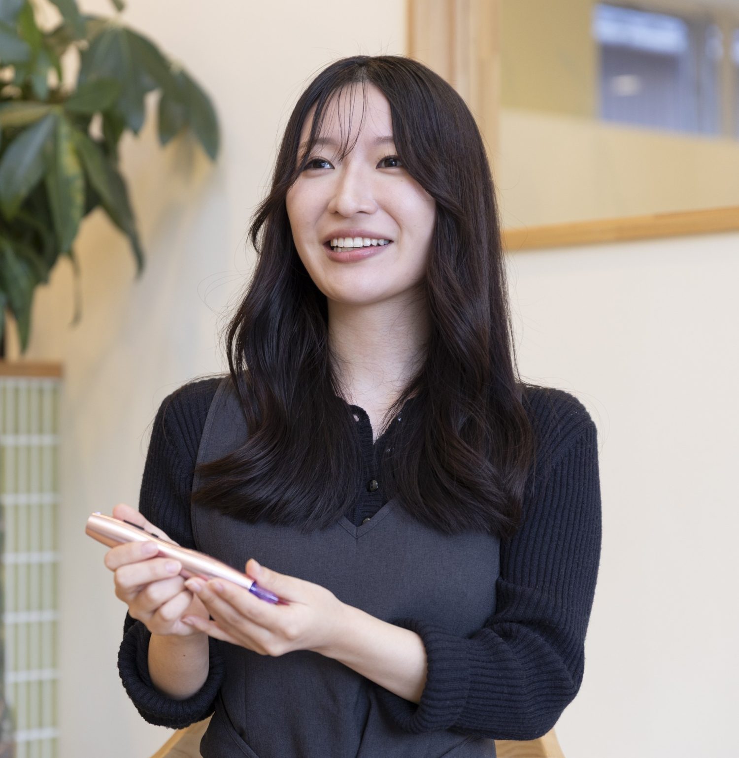 いつでもキレイ、落ちないリップで素顔に自信が持てる