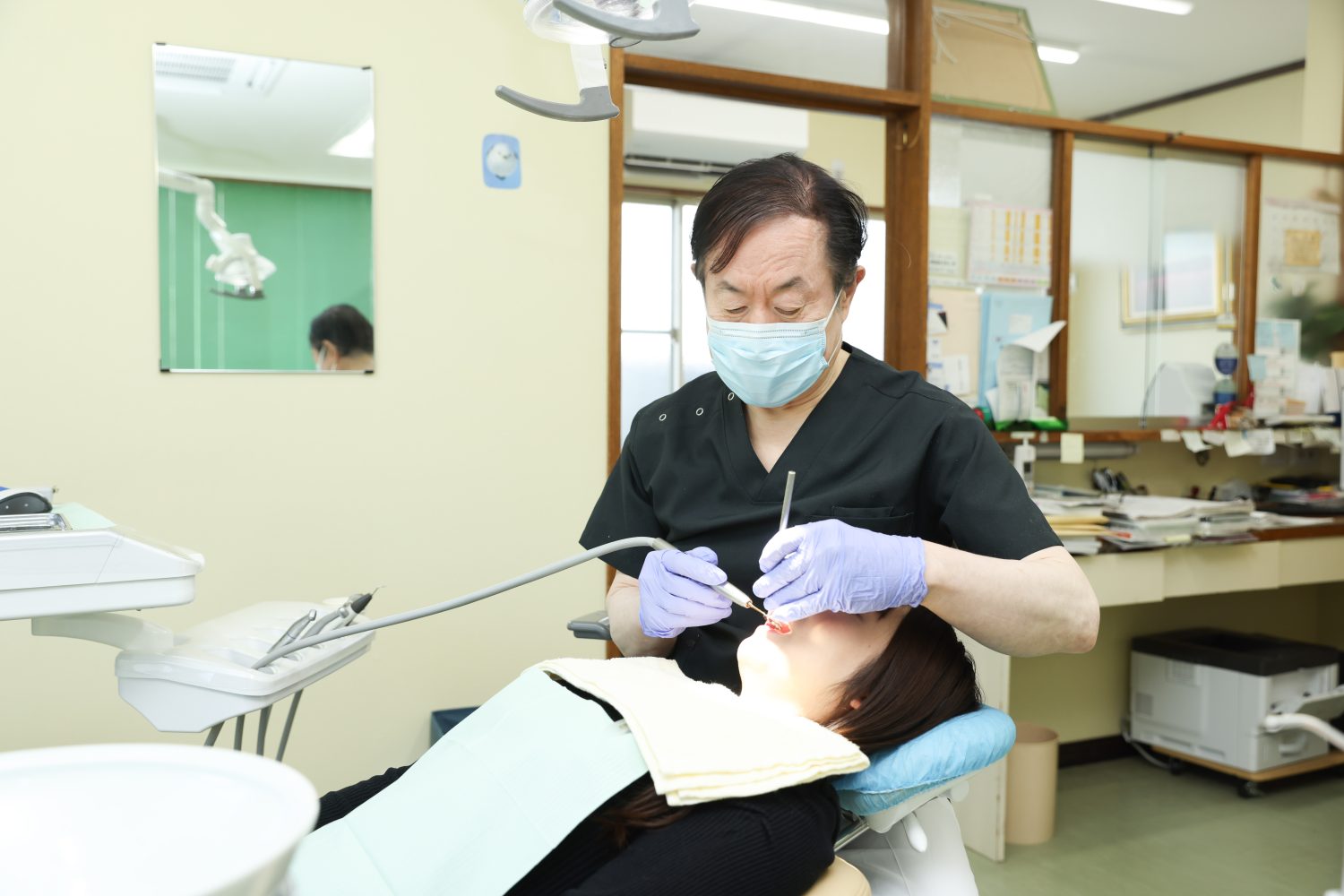 酒井歯科医院photo