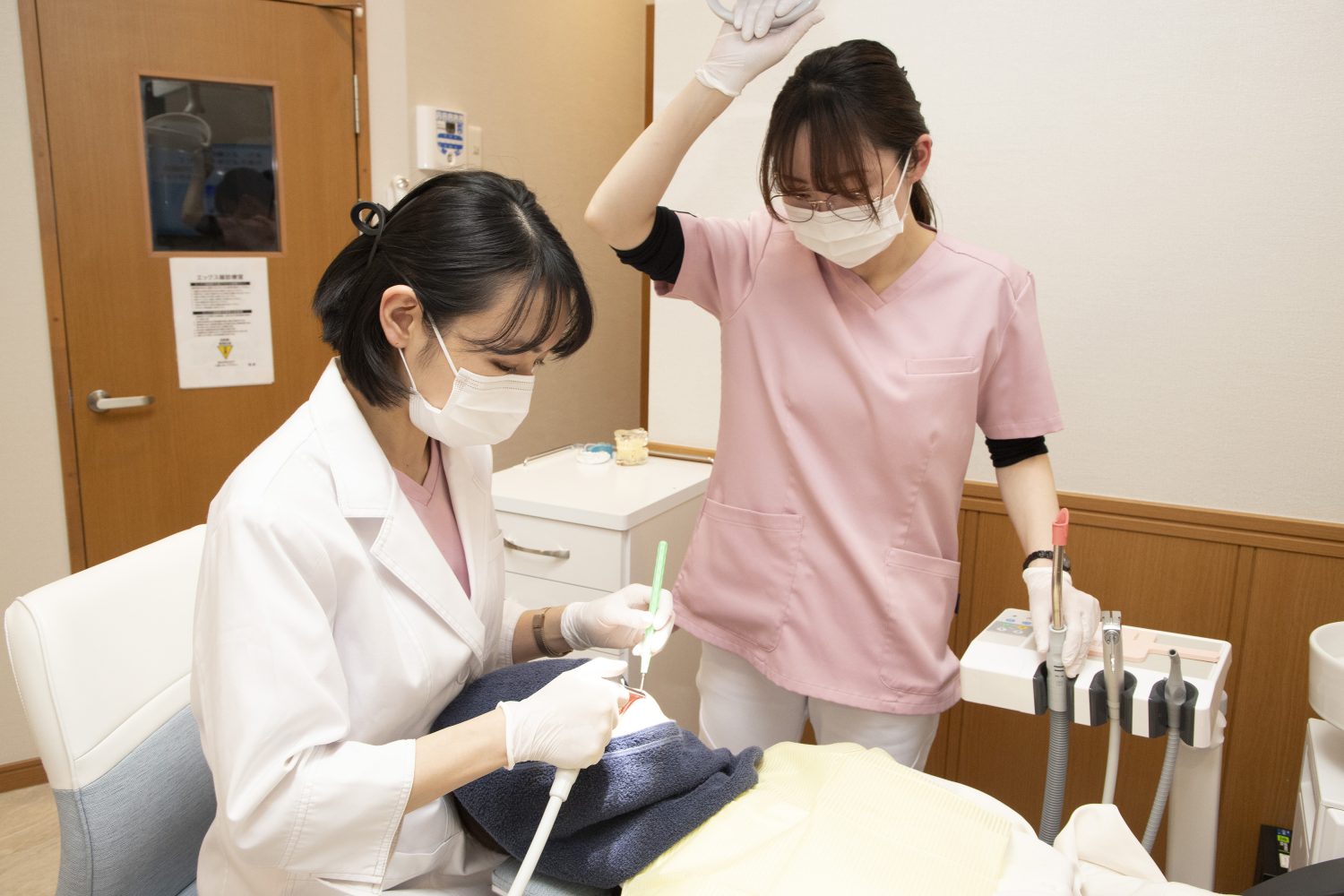 えみ歯科矯正歯科 中野沼袋photo