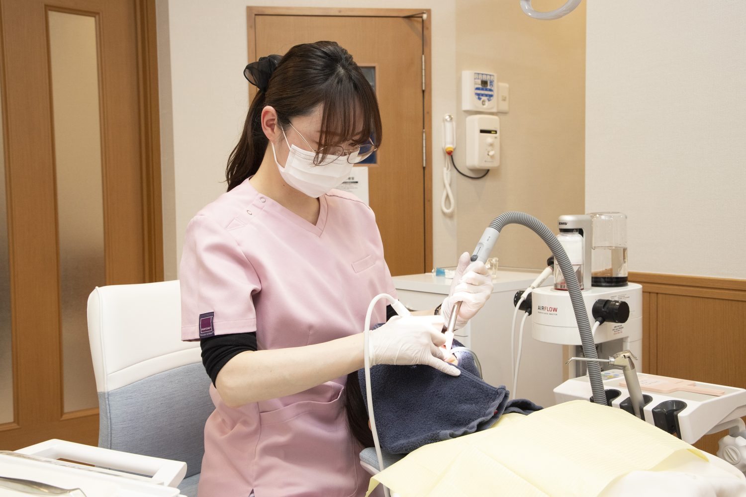 えみ歯科矯正歯科 中野沼袋photo