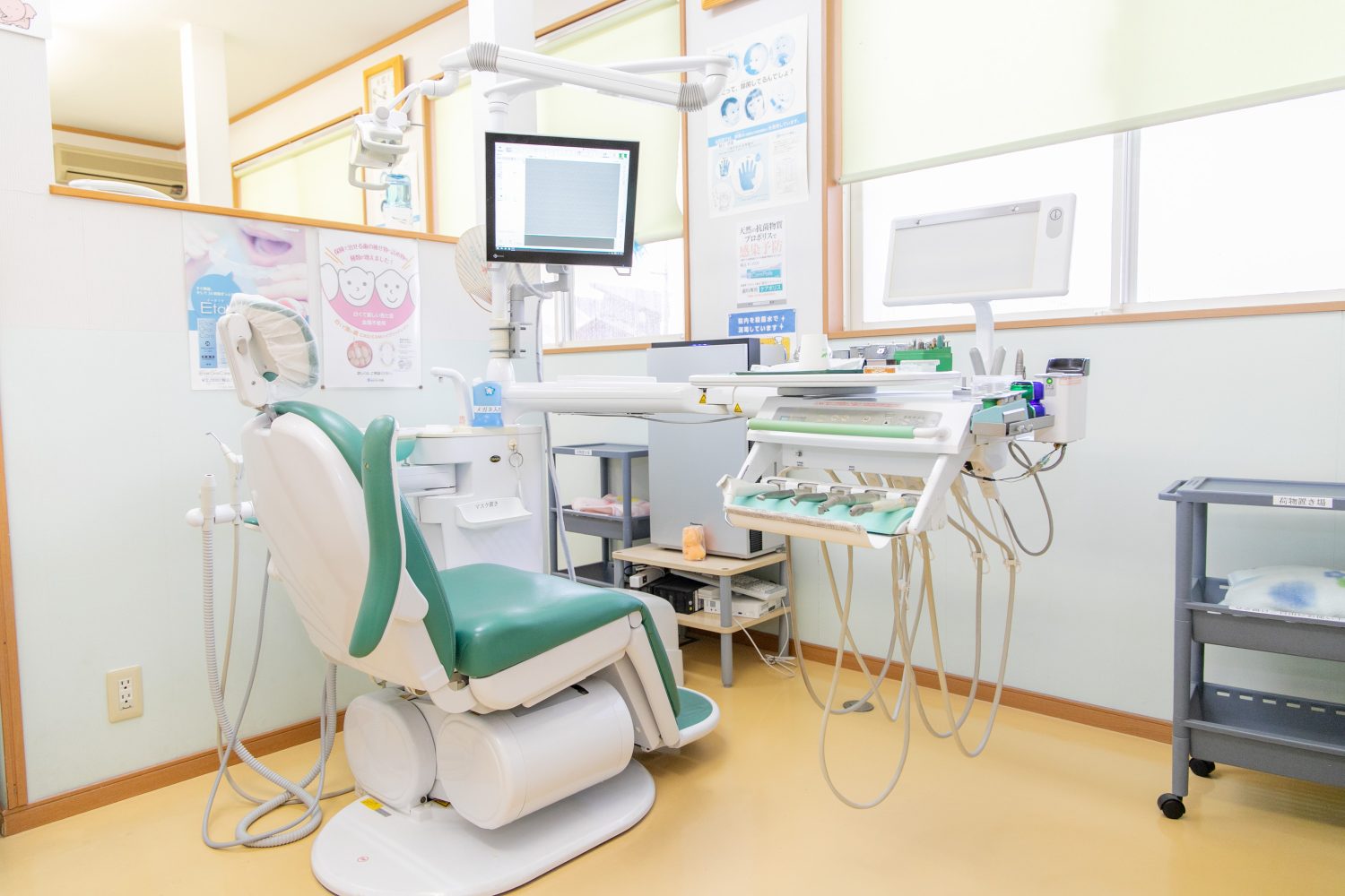 こまつ歯科医院photo