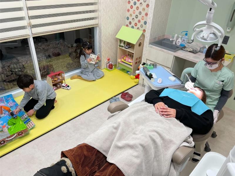 津島オリーブおとなこども歯科photo