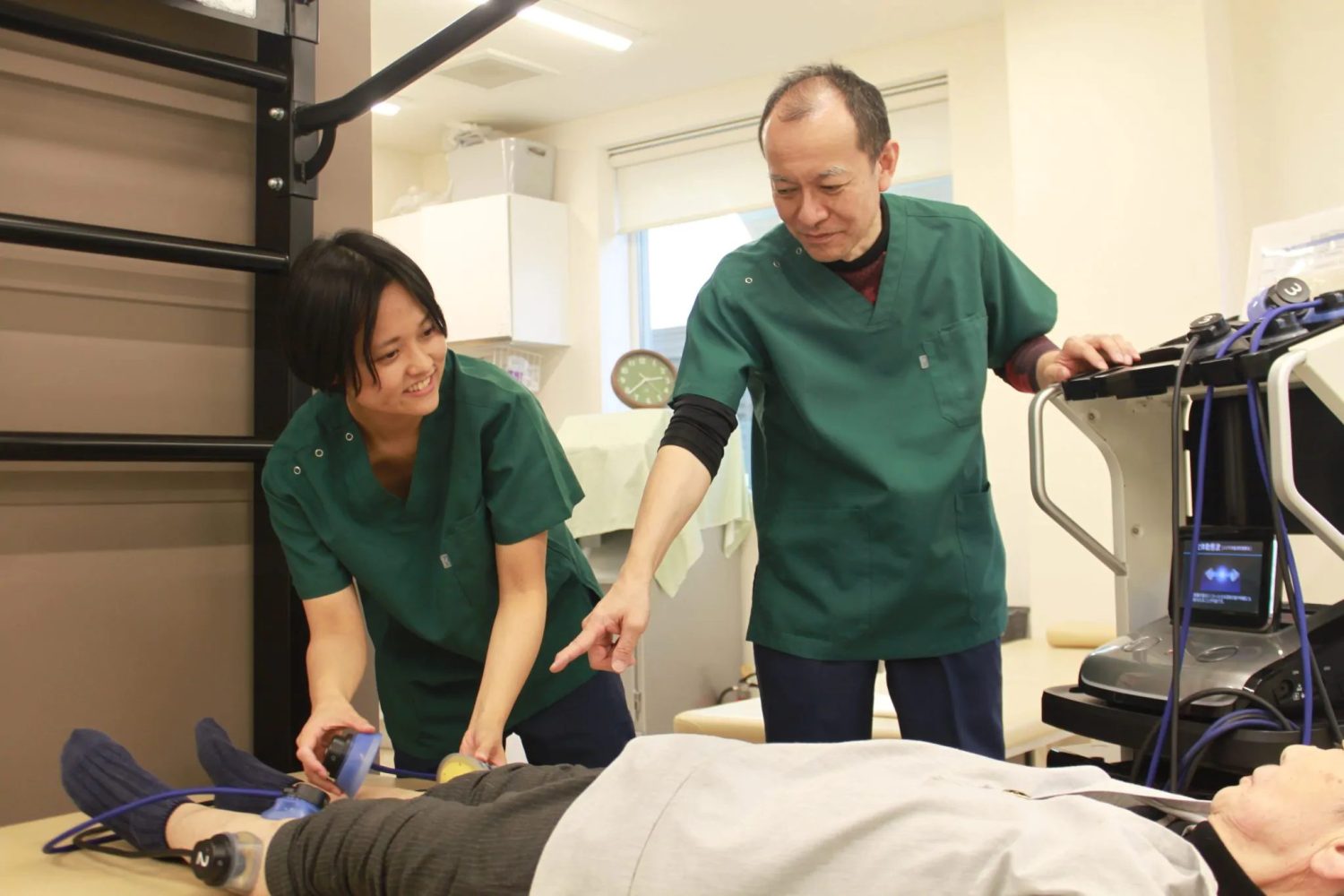 目黒駒沢リハビリ整形外科クリニックphoto