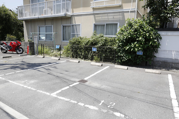 ひがき眼科photo