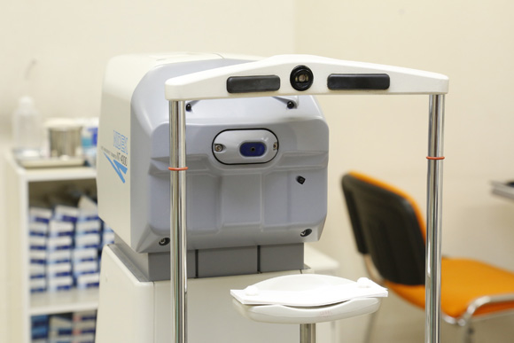 ひがき眼科photo