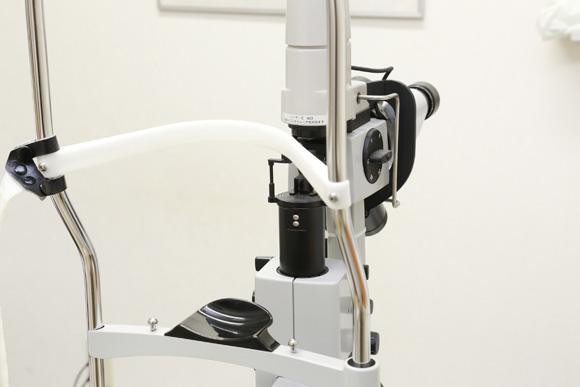 ひがき眼科photo