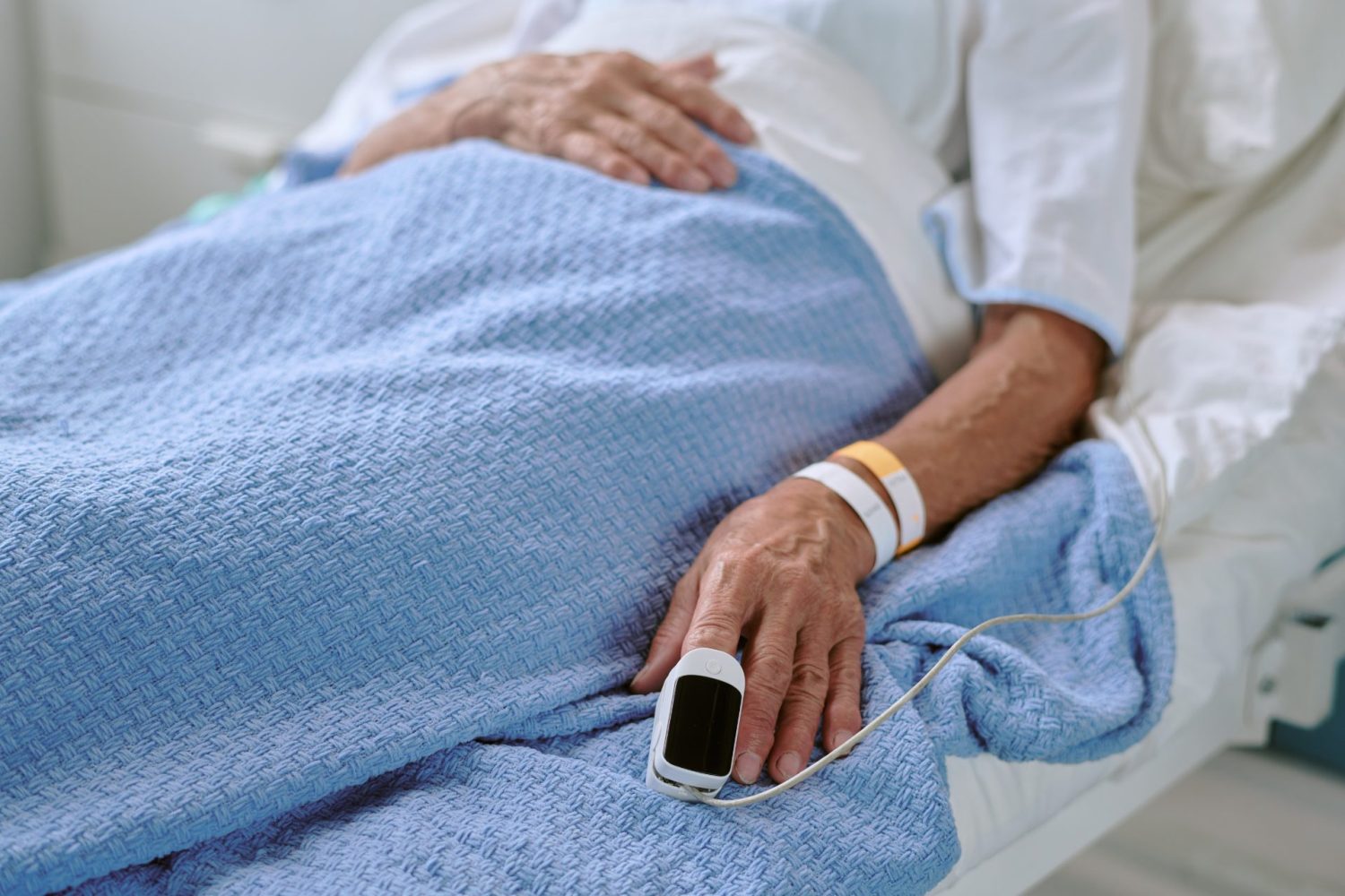 寝たきり高齢者の手術後の一般的な経過