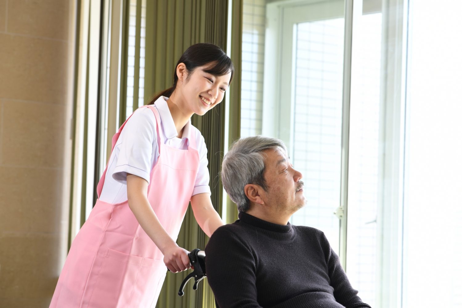 ほかの障害福祉サービスとの違い