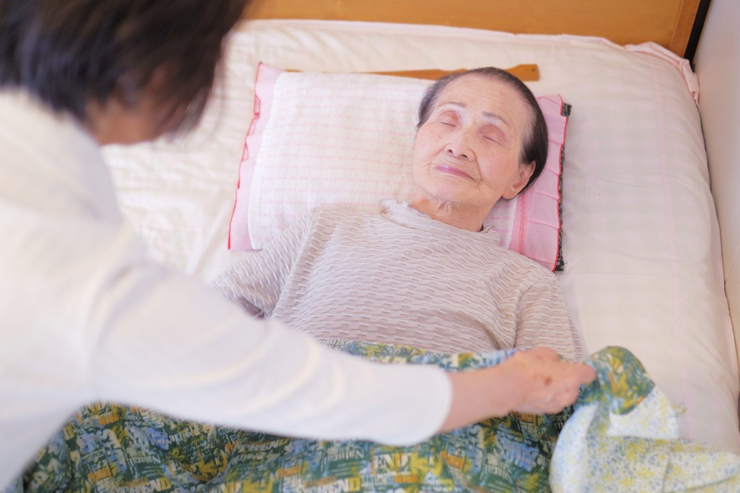 介護難民になりやすい人の特徴