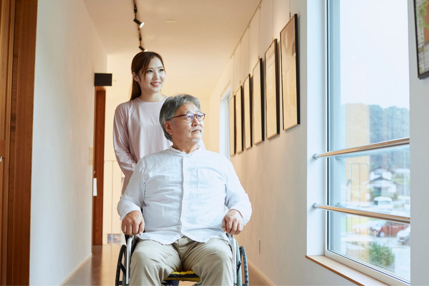 介護付きマンションの注意点