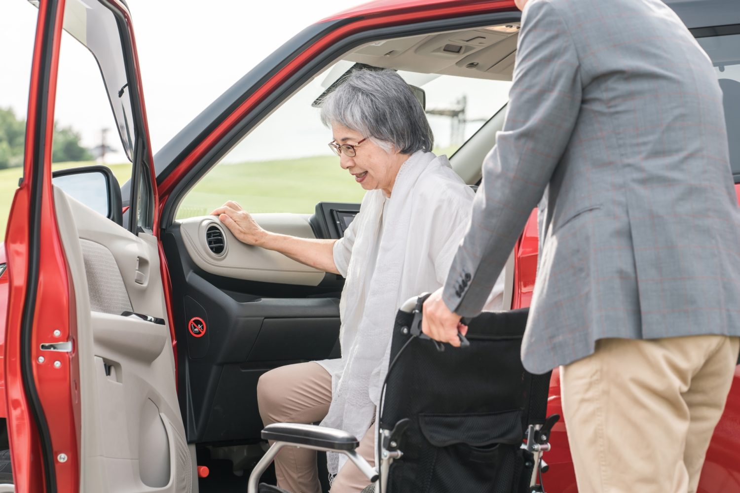 老老介護が抱えるリスク