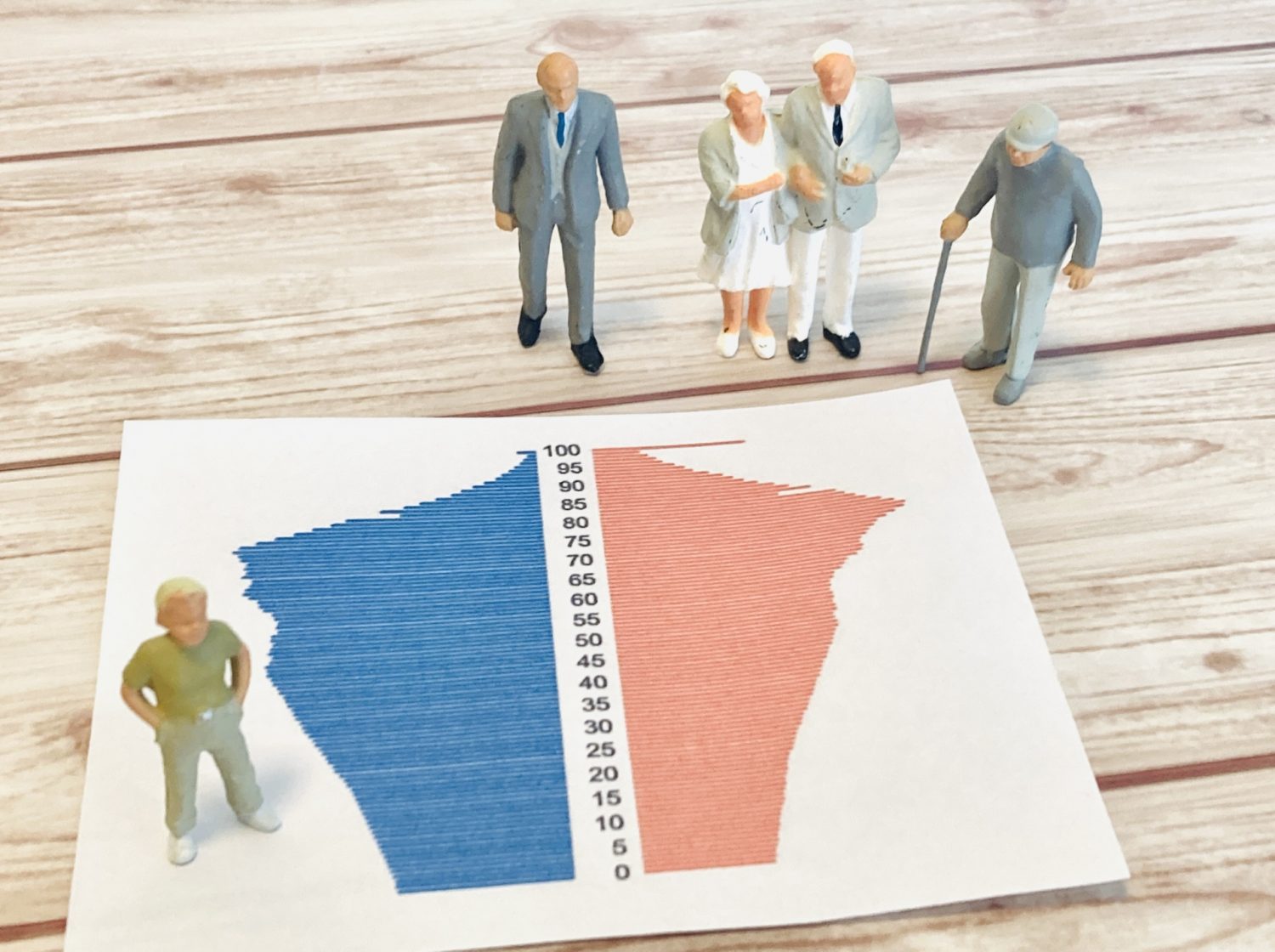 老老介護が増加している背景とは