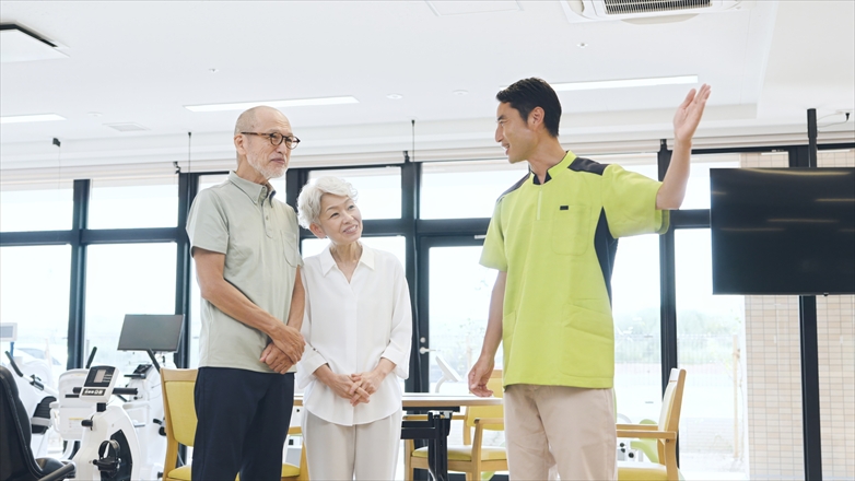 在宅での対応が難しくなった場合の現実的な選択肢