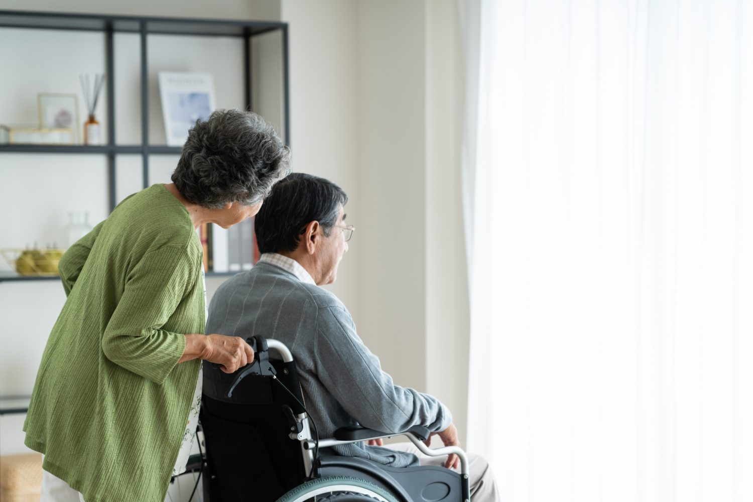 老老介護・認認介護とは