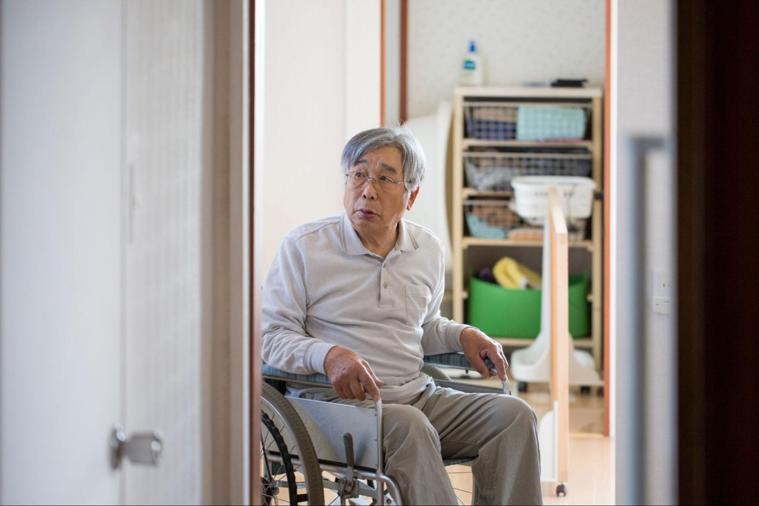 要支援・要介護状態でも一人暮らしを続けている高齢者の現状