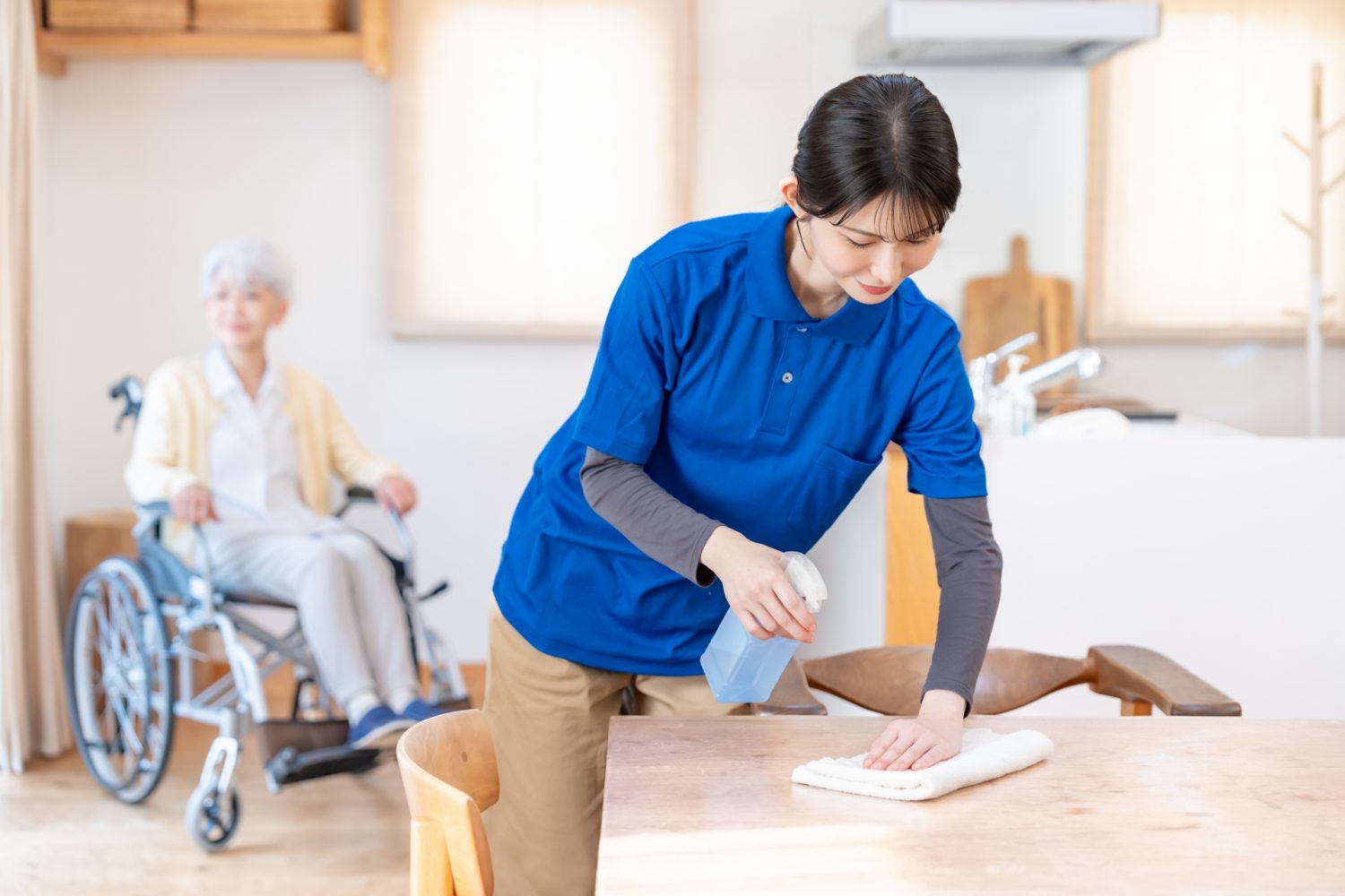 一人暮らしの介護を支えるサービスや支援