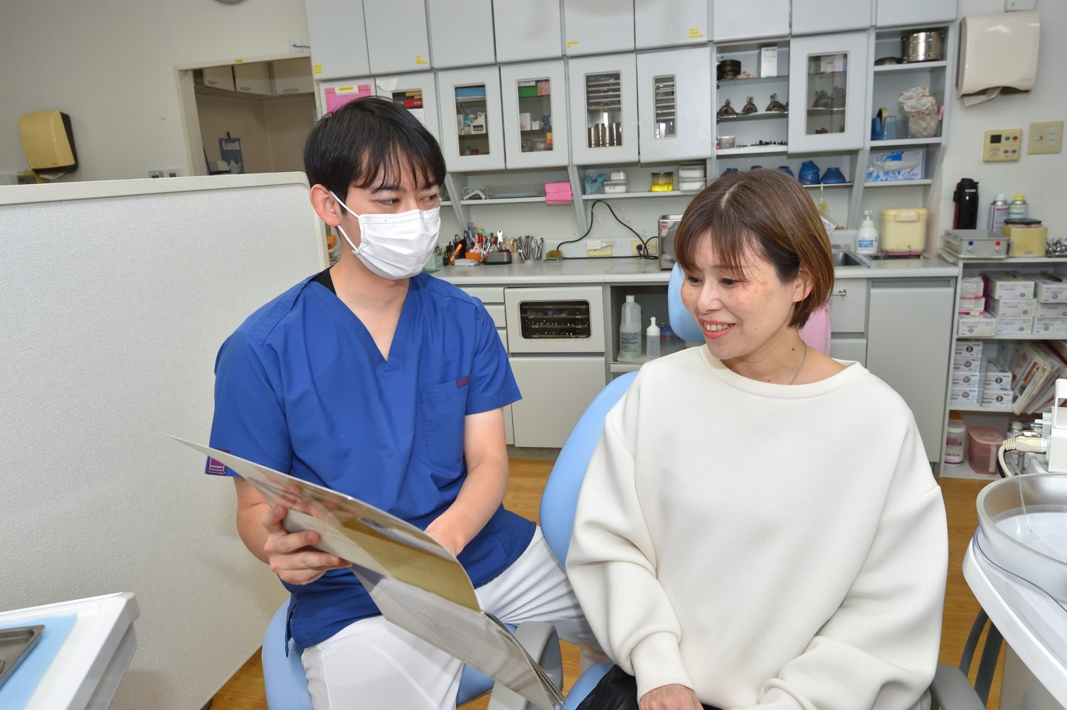 とみた歯科医院photo