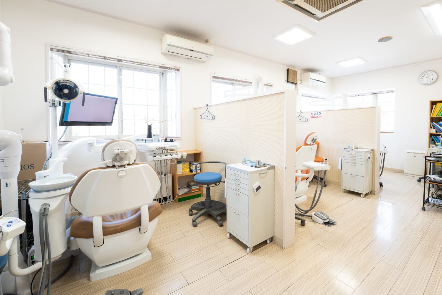 なかの歯科医院photo