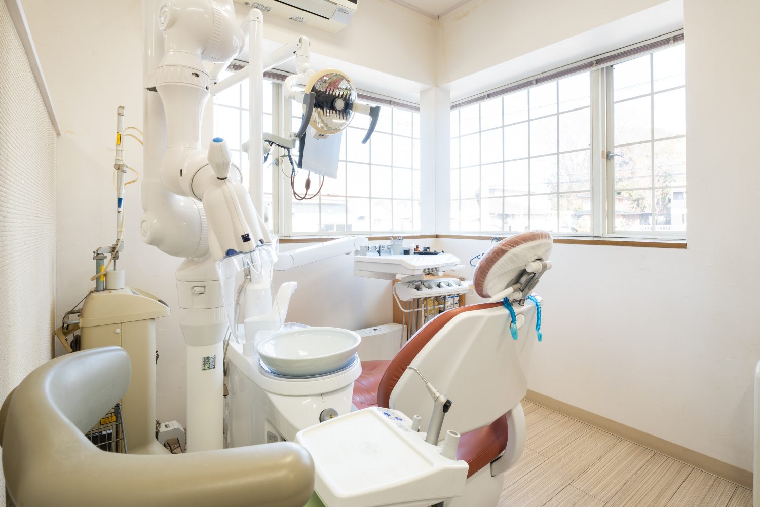 なかの歯科医院photo