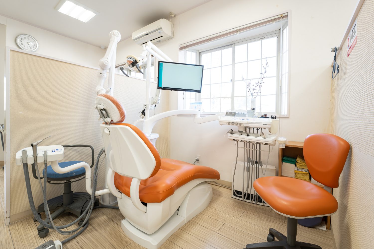 なかの歯科医院photo