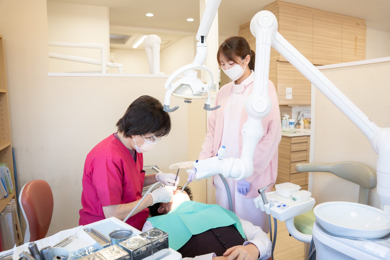 なかの歯科医院photo