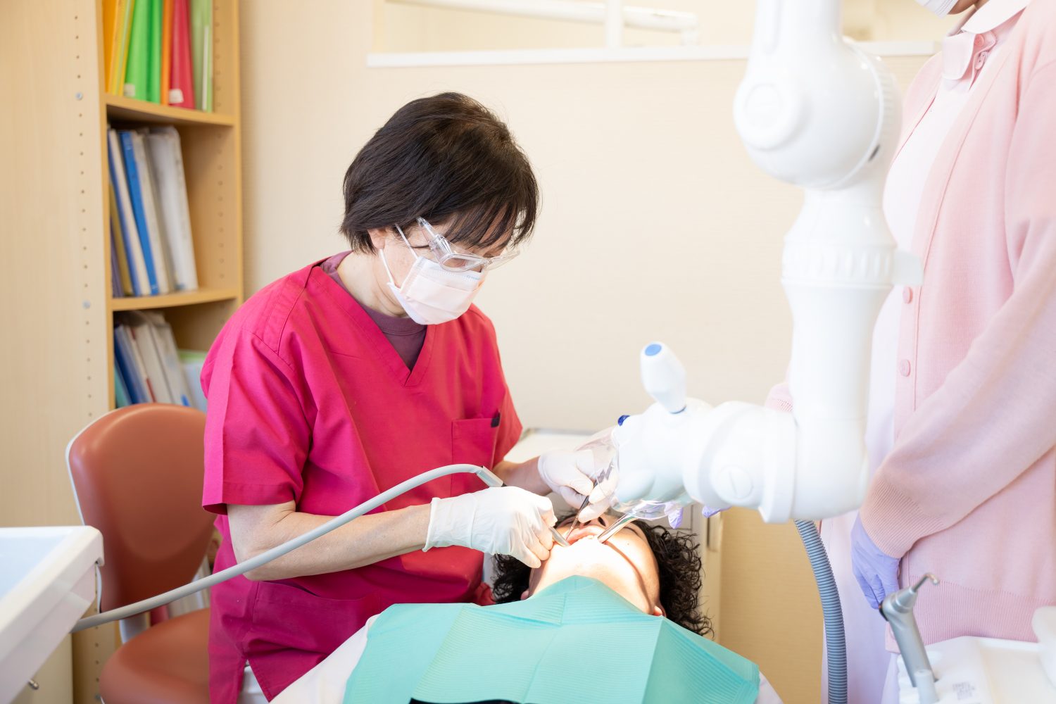 なかの歯科医院photo