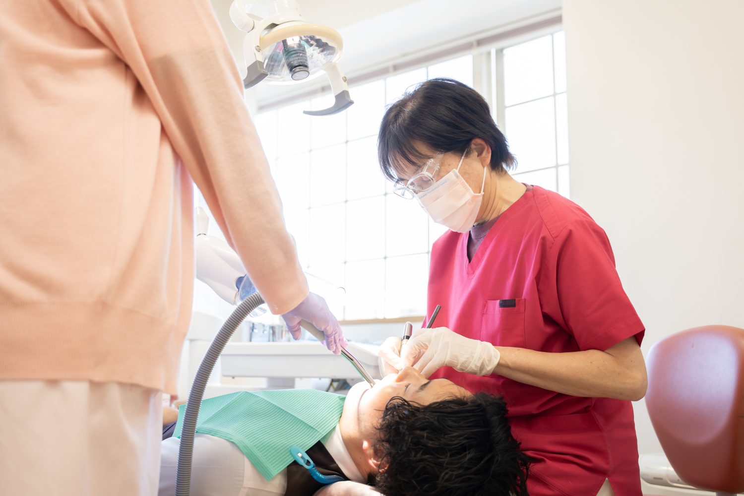 なかの歯科医院photo