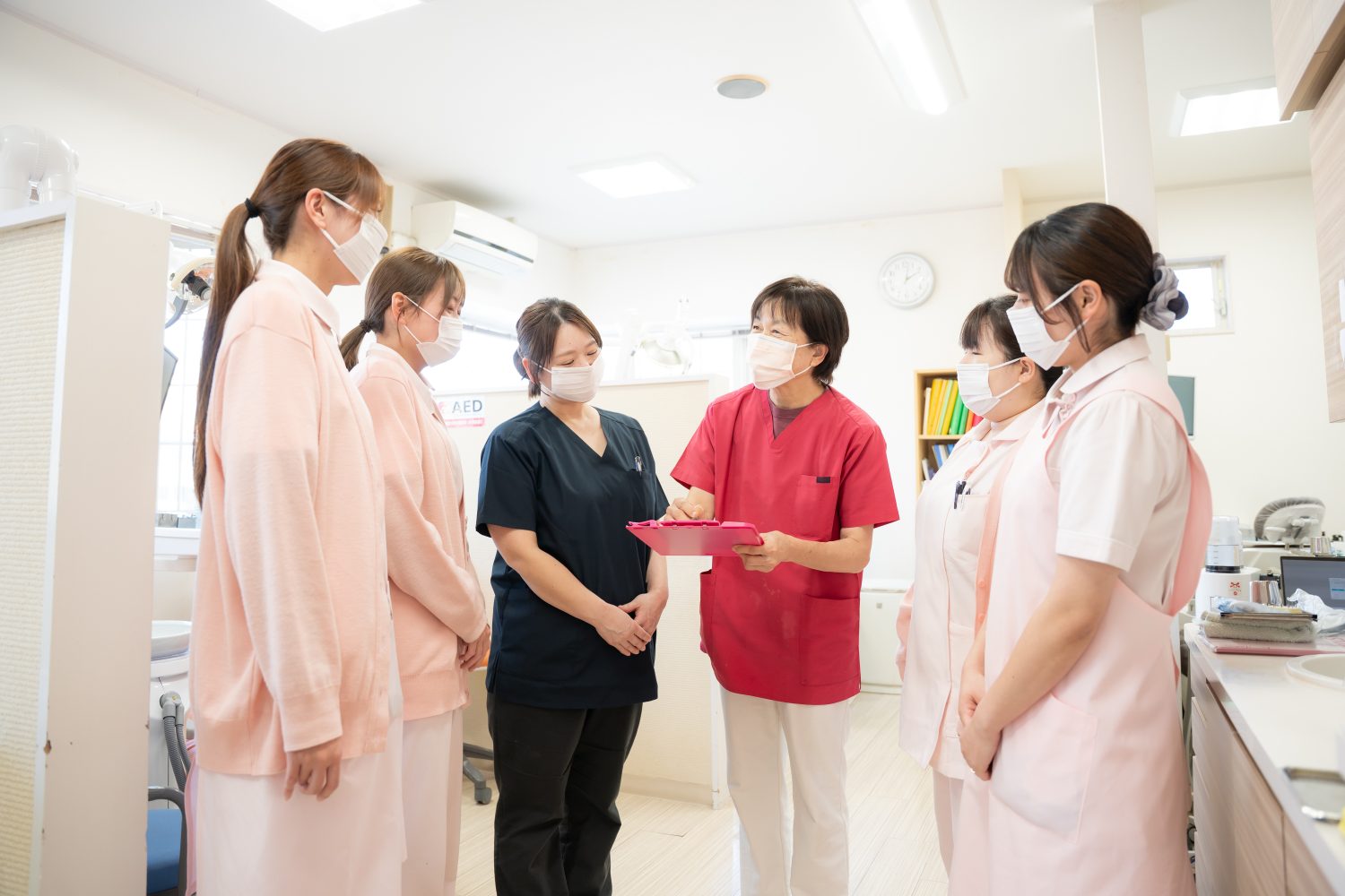 なかの歯科医院photo