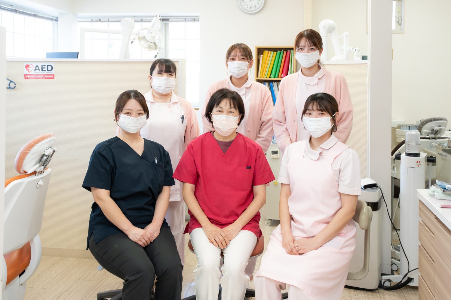 なかの歯科医院photo