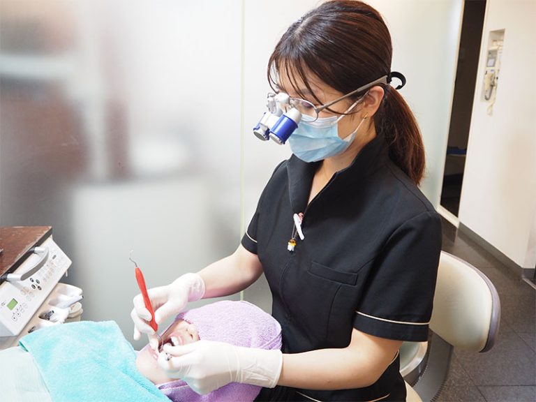 日本橋梶村歯科医院