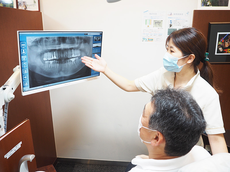 日本橋梶村歯科医院