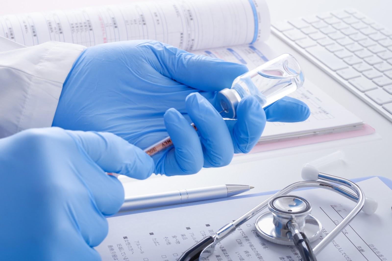 麻疹の予防接種とは