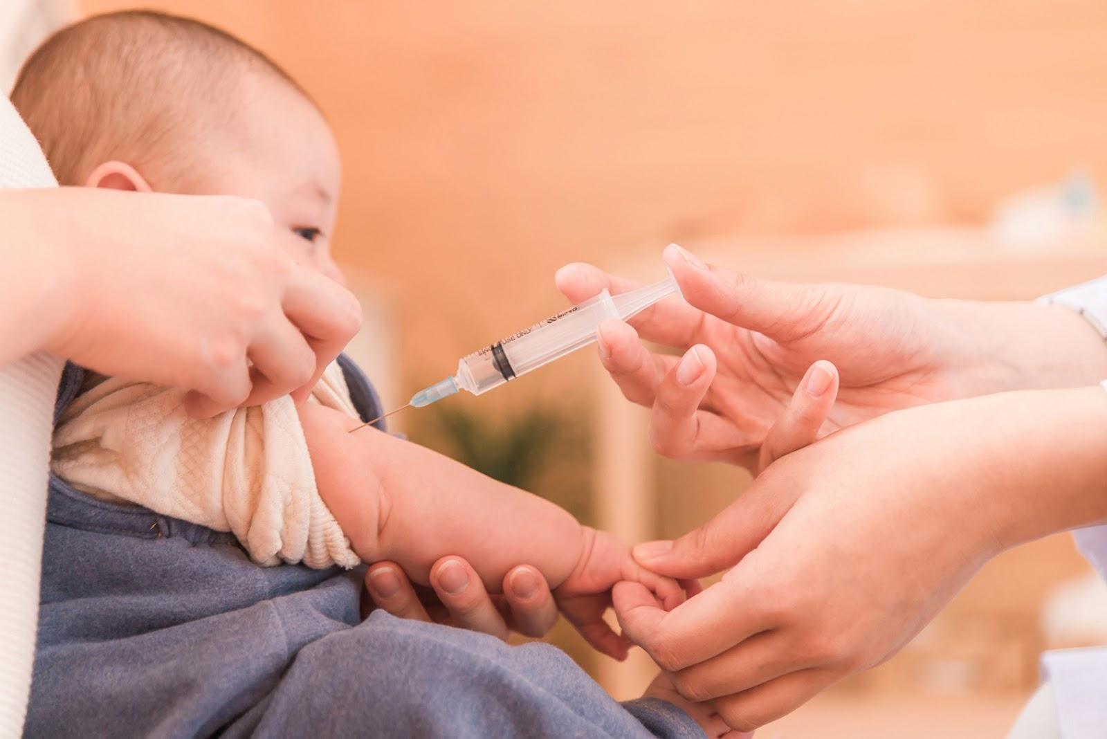 麻疹｜予防接種を受ける時期と方法