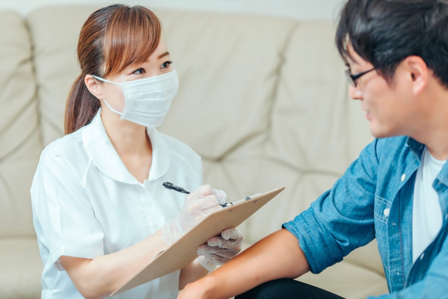 痛風の治療期間と通院頻度