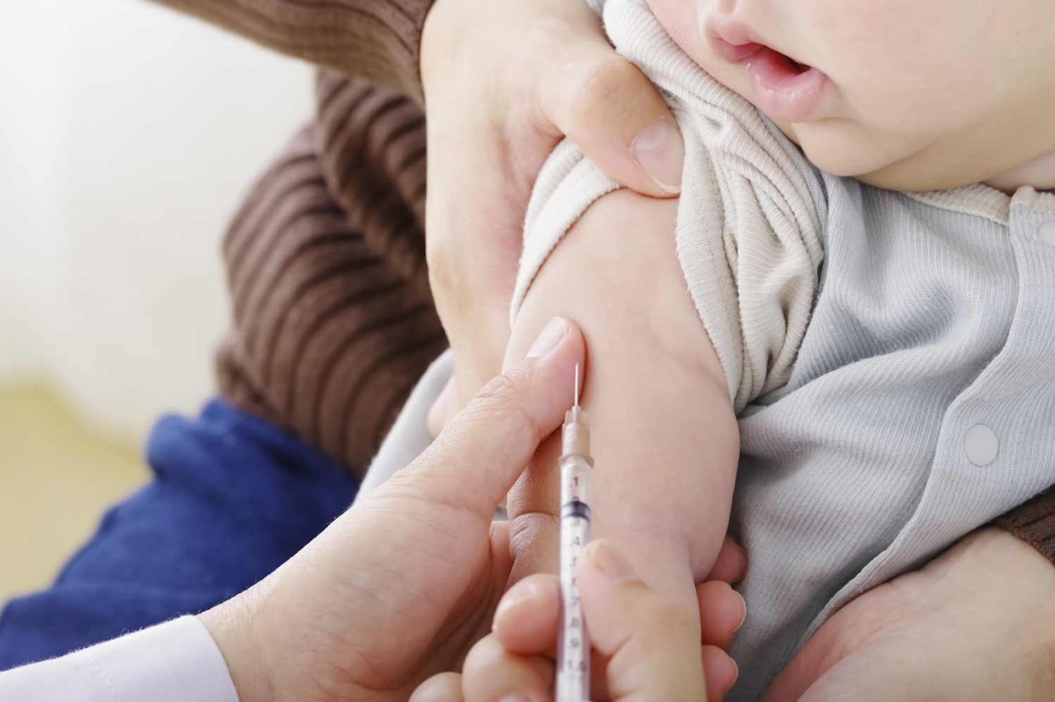 B型肝炎｜予防接種のスケジュール