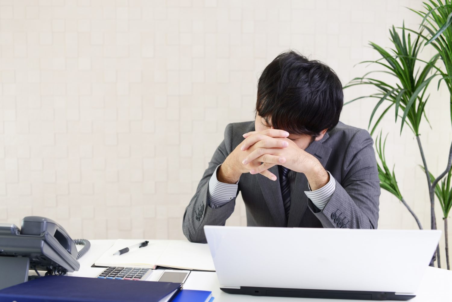 うつ病を予防するために避けたい考え方や生活習慣