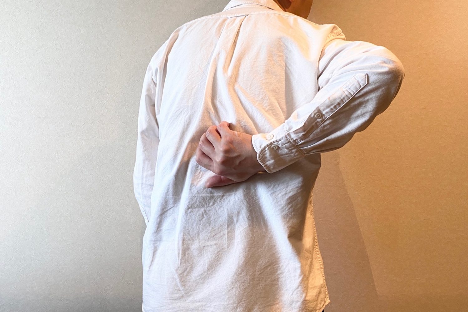 帯状疱疹のかゆみが強いときの対策